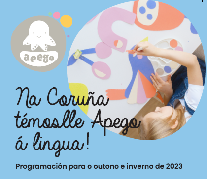 Programa Apego outono e inverno 2023