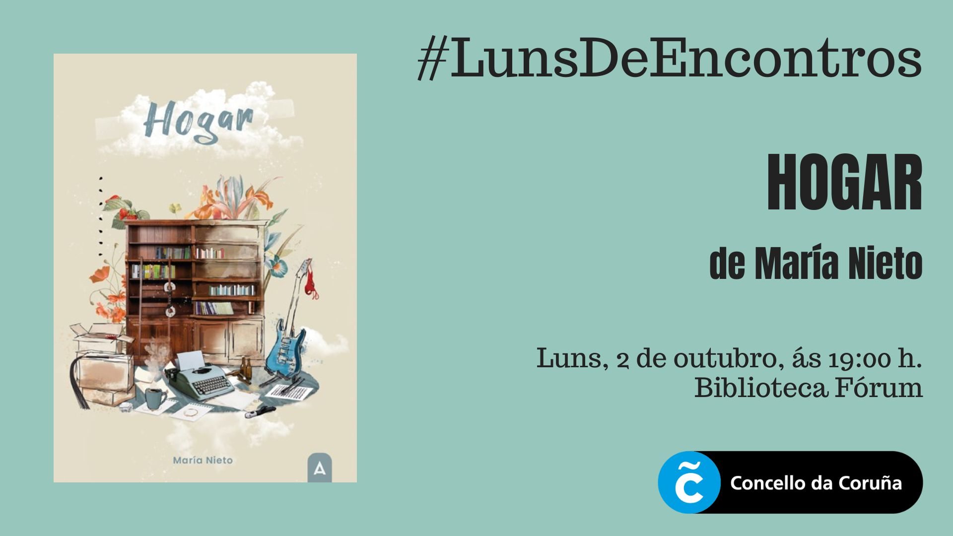 Hogar de María Nieto