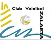 ESCUDO VOLEIBOL ZALAETA