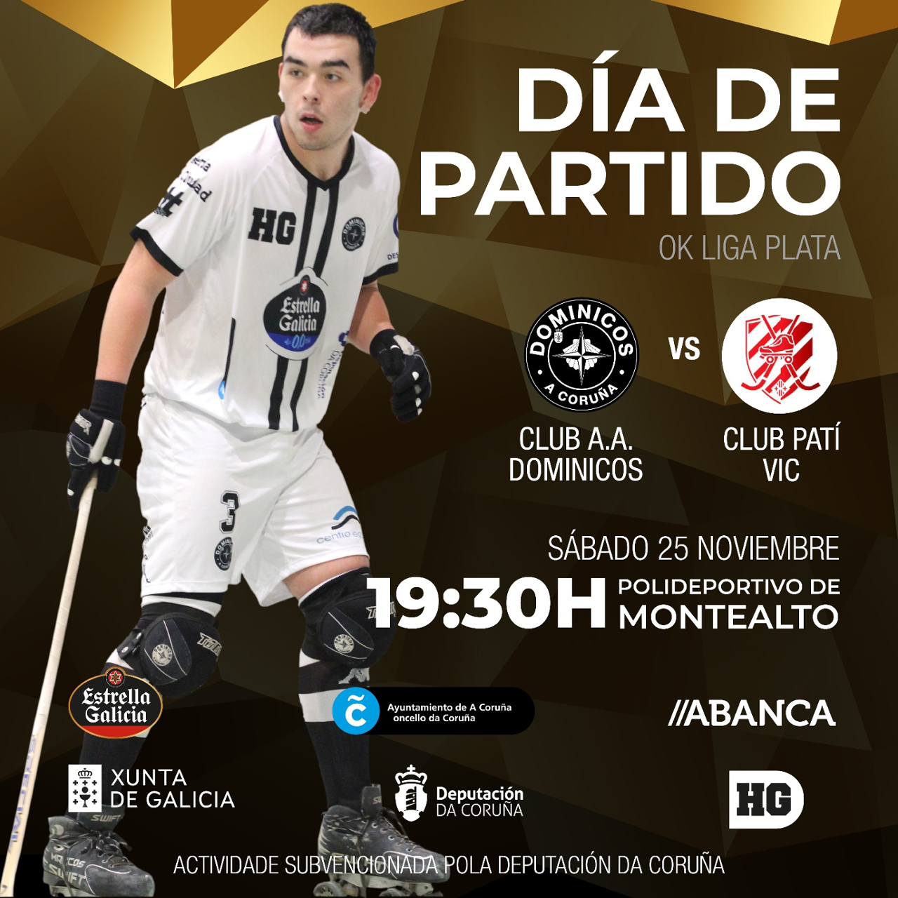 CARTEL PARTIDO