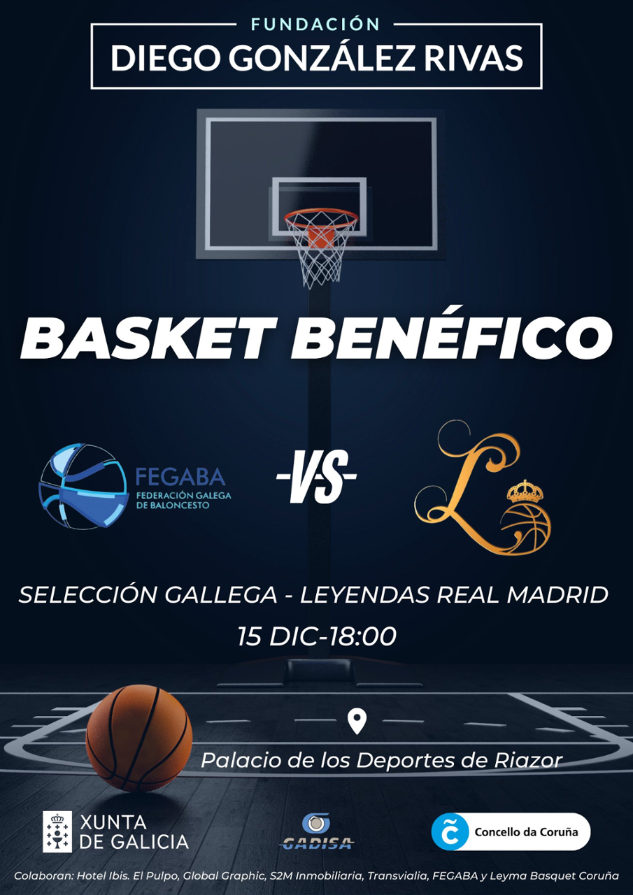 CARTEL PARTIDO BENEFICO