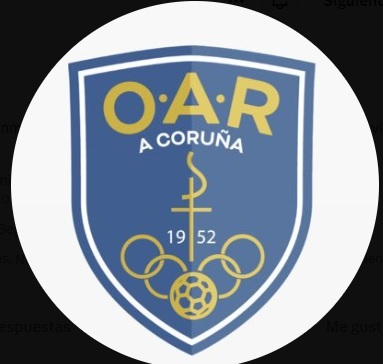 ESCUDO OAR BALONMANO CIUDAD