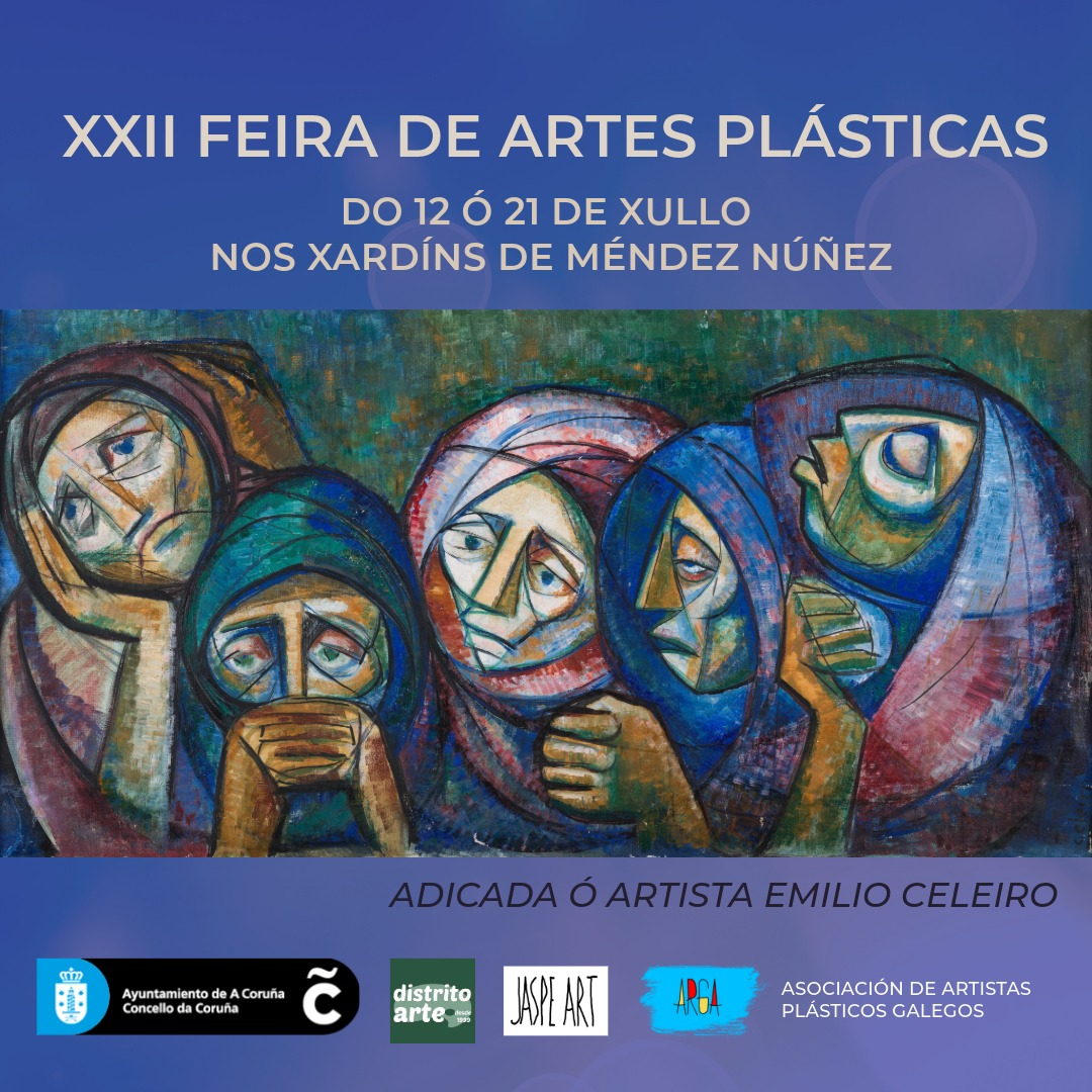 XXII Edición de la Feria de Artes Plásticas.