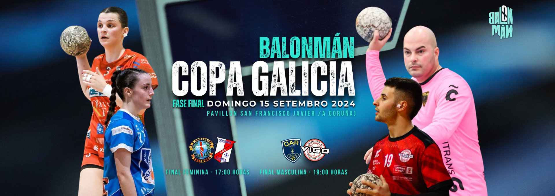 COPA GALICIA DE BALONMANO