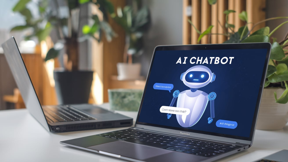 Fotografía de un escritorio con pc e móbil 