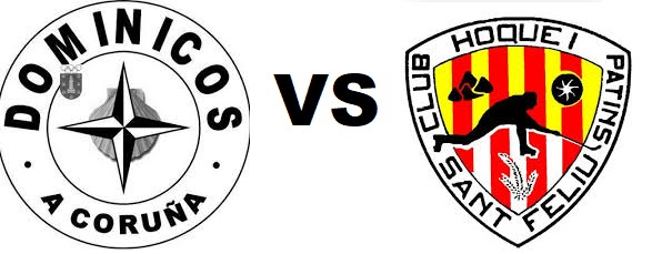 CARTEL ESCUDOS CAA DOMINICOS Y CHP SANT FELIU