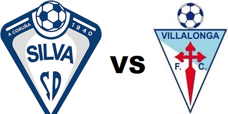 CARTEL ESCUDOS SILVA SD Y VILLALONGA CF