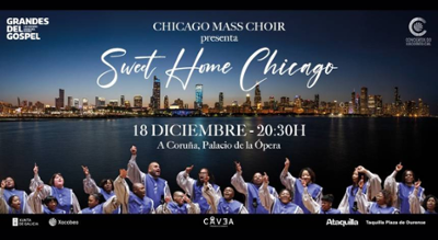 Chicago Mass Choir2025