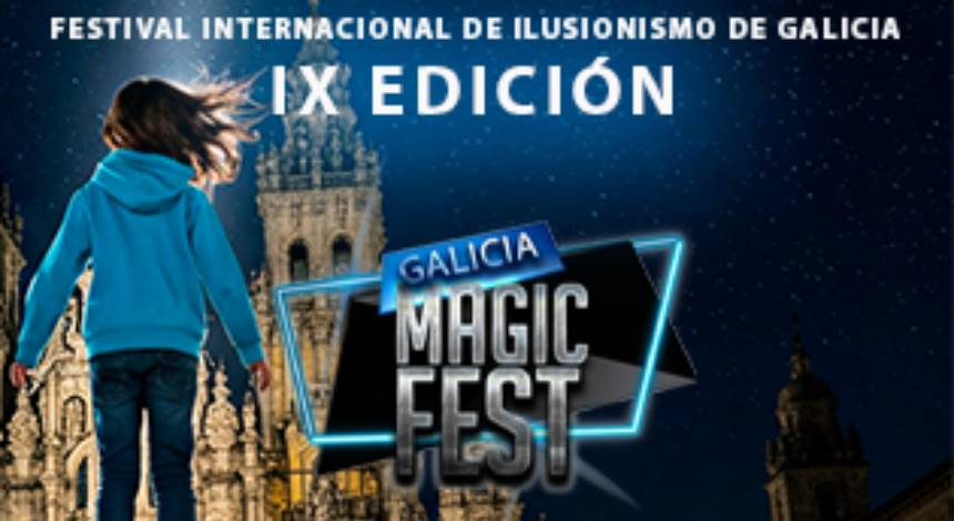 Galicia Magic Fest decembro 2025