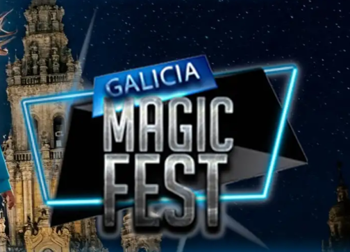 Cartel Galicia Magic Fest