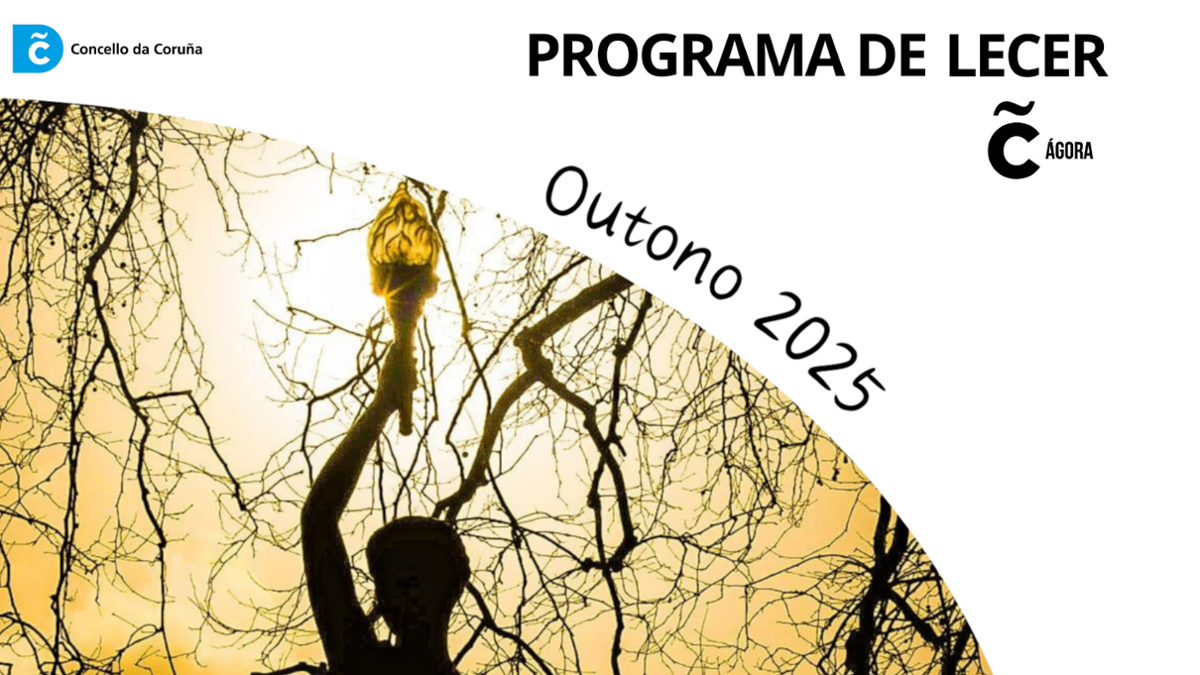 Ágora Programa lecer 2025