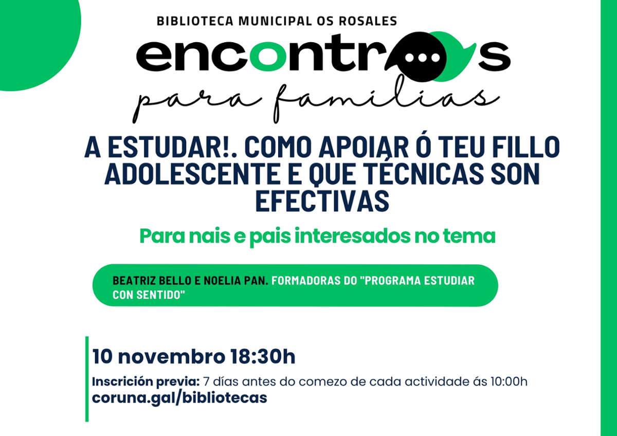 Encontros para familias
