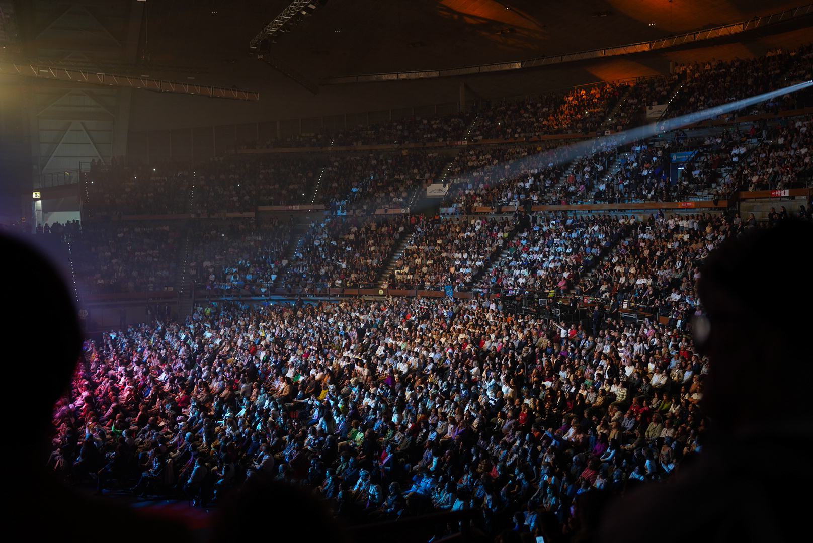 Coliseum recinto ferial A Coruña