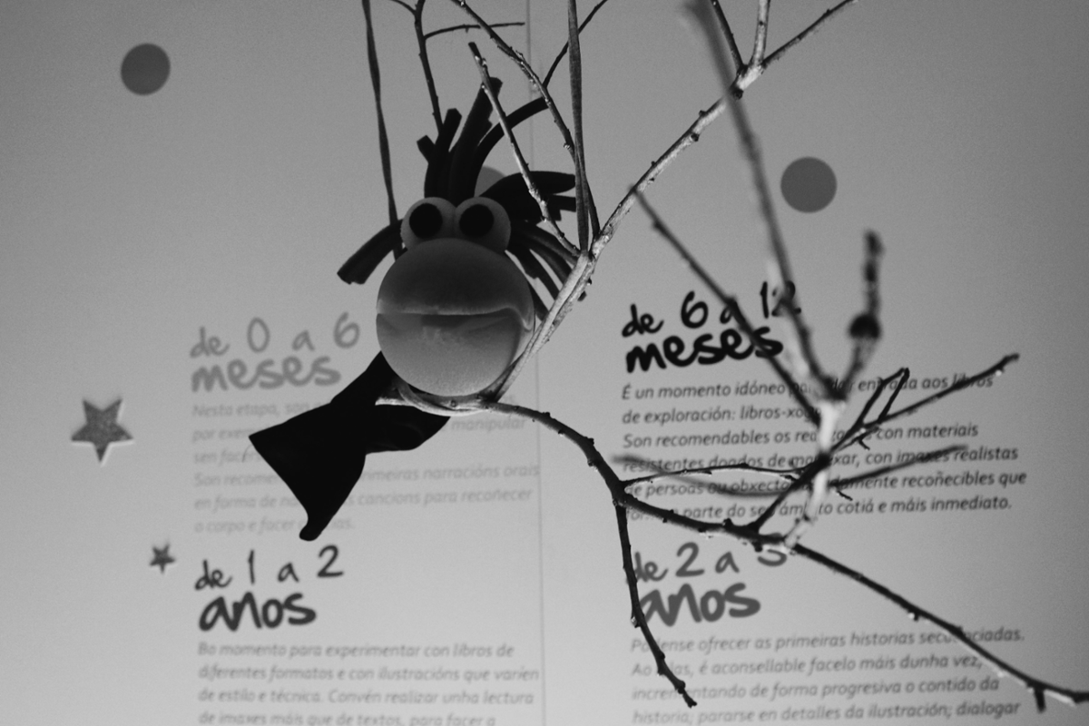 Bebeteca da Biblioteca Ágora