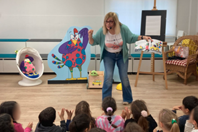 La Gallina Gallineta