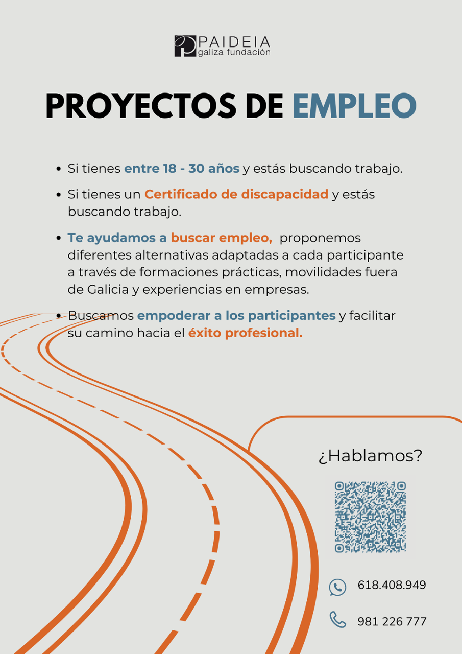Cartel del programa.