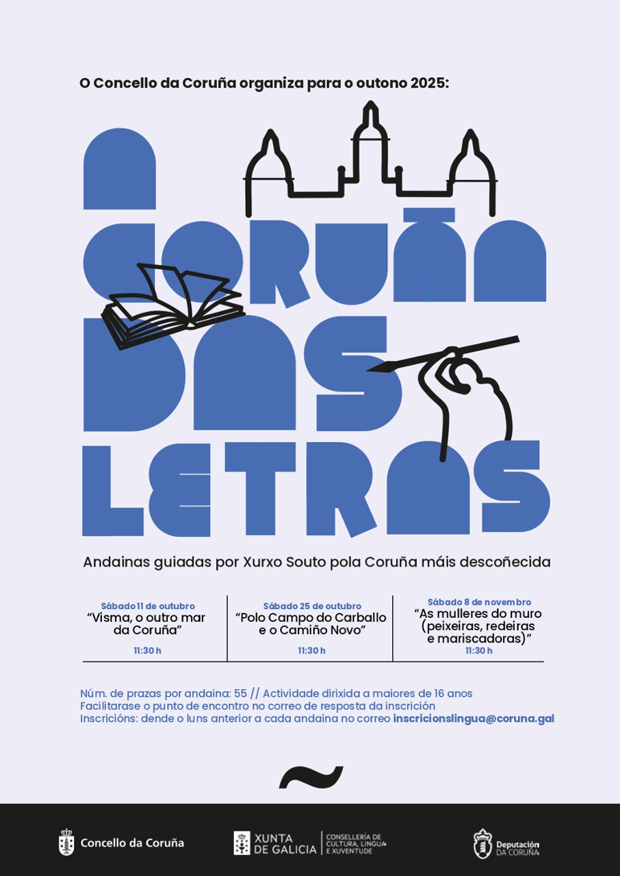 A Coruña das Letras