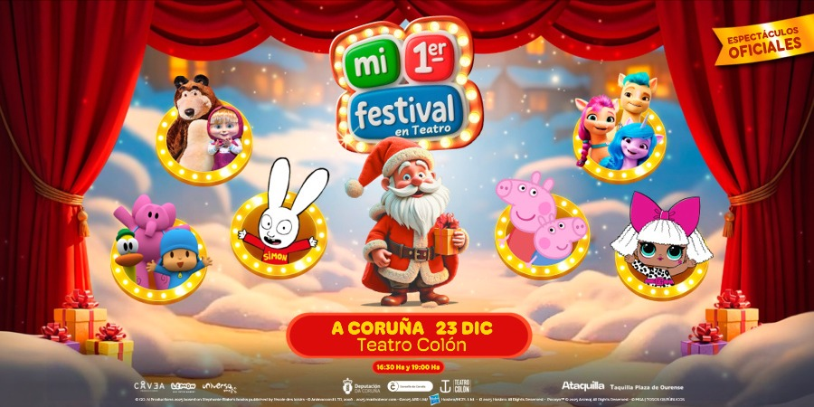 Mi primer festival 2025