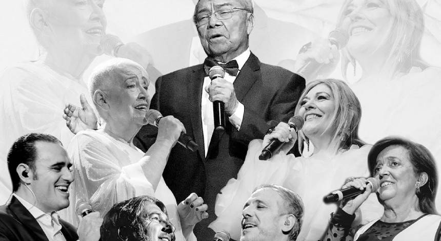 Mocedades y Los Panchos 2026