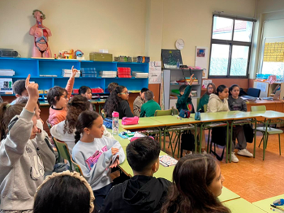 Programa Espías no tempo