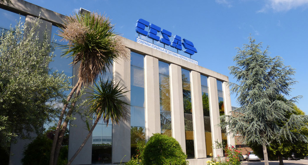 Sede CESA (Madrid)