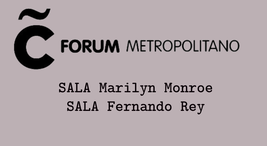 Foto cabeceira Cinemas Forum ano 2025