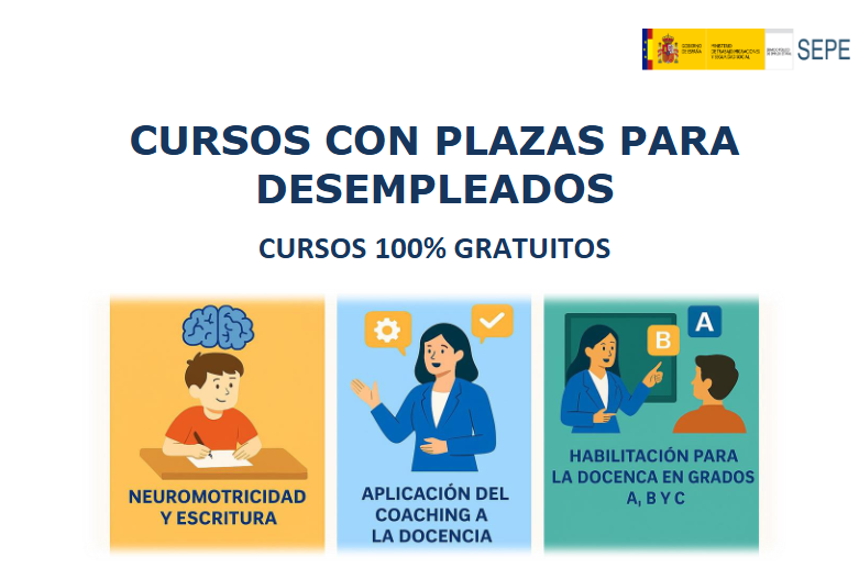 Cartel de la formación.