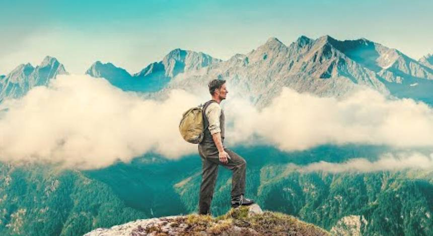 EIN GANZES LEBEN (Toda unha vida) 