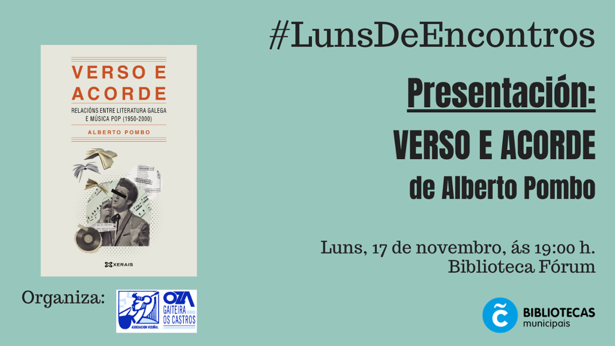 Alberto Pombo Luns De Encontros