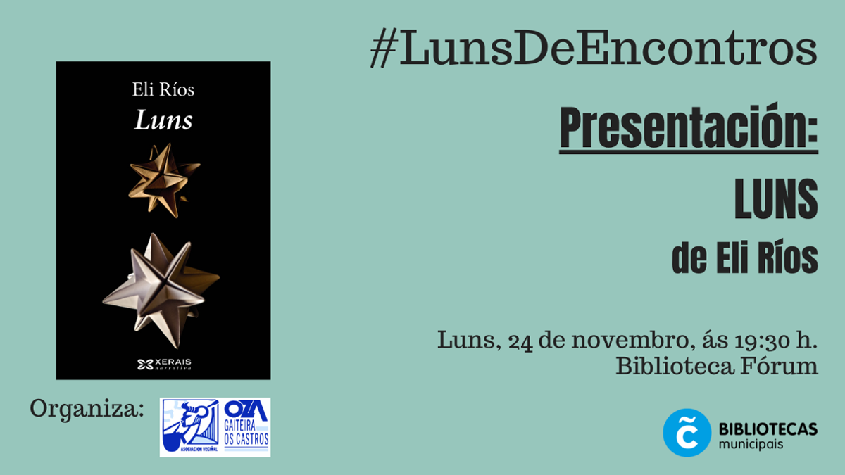 Eli Ríos Luns De Encontros