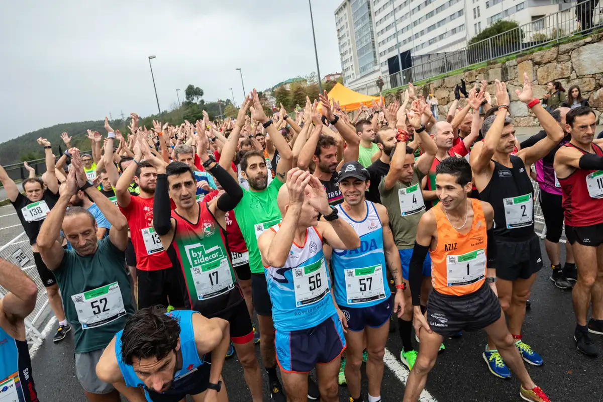 A xornada deportiva do día 23 en Novo Mesoiro arrincará ás 10.00 horas na rúa dos Ancares, a carón do pavillón polideportivo municipal.