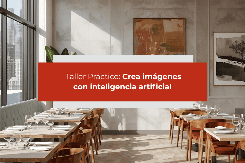 Taller práctico: Creación de Imaxes con Intelixencia Artificial