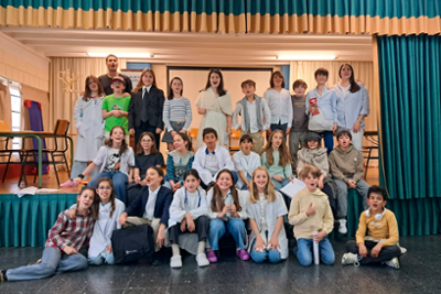 XXXIV Muestra de Teatro Escolar