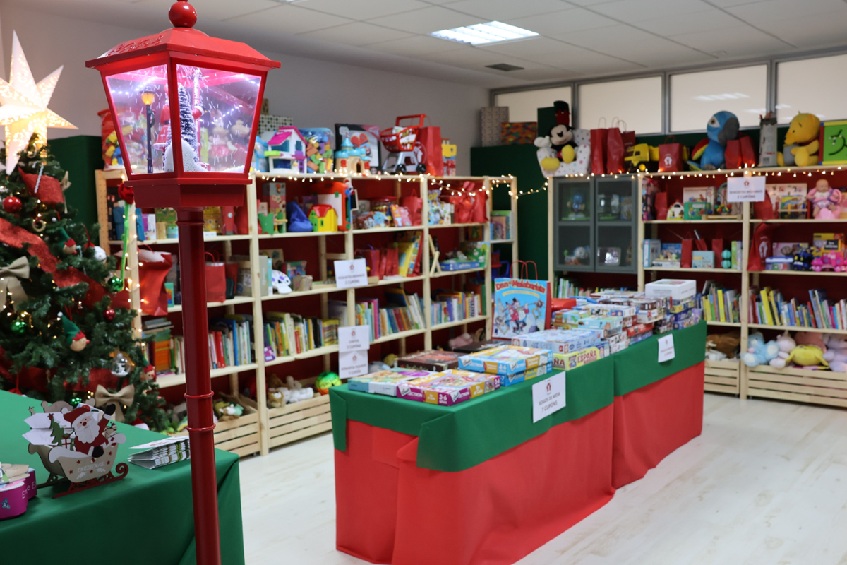 Fotografía da Casa dos Xoguetes 2024