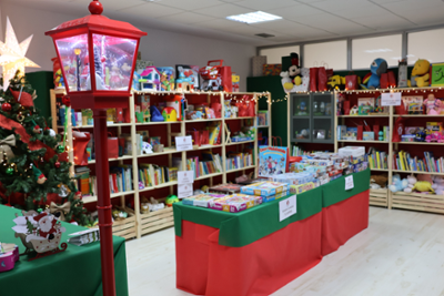 Fotografía da Casa dos Xoguetes 2024