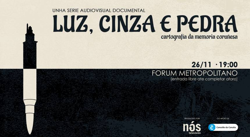 Luz cinza e pedra 26.11.2025