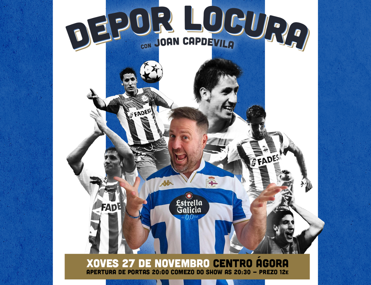 depor locura 