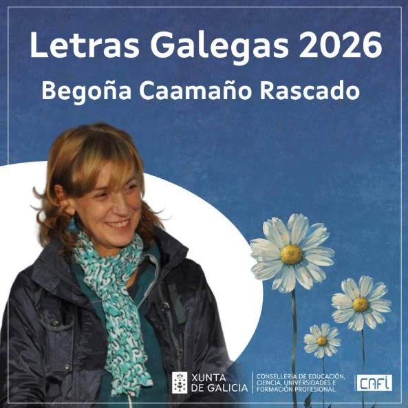 foto de Begoña Caamaño