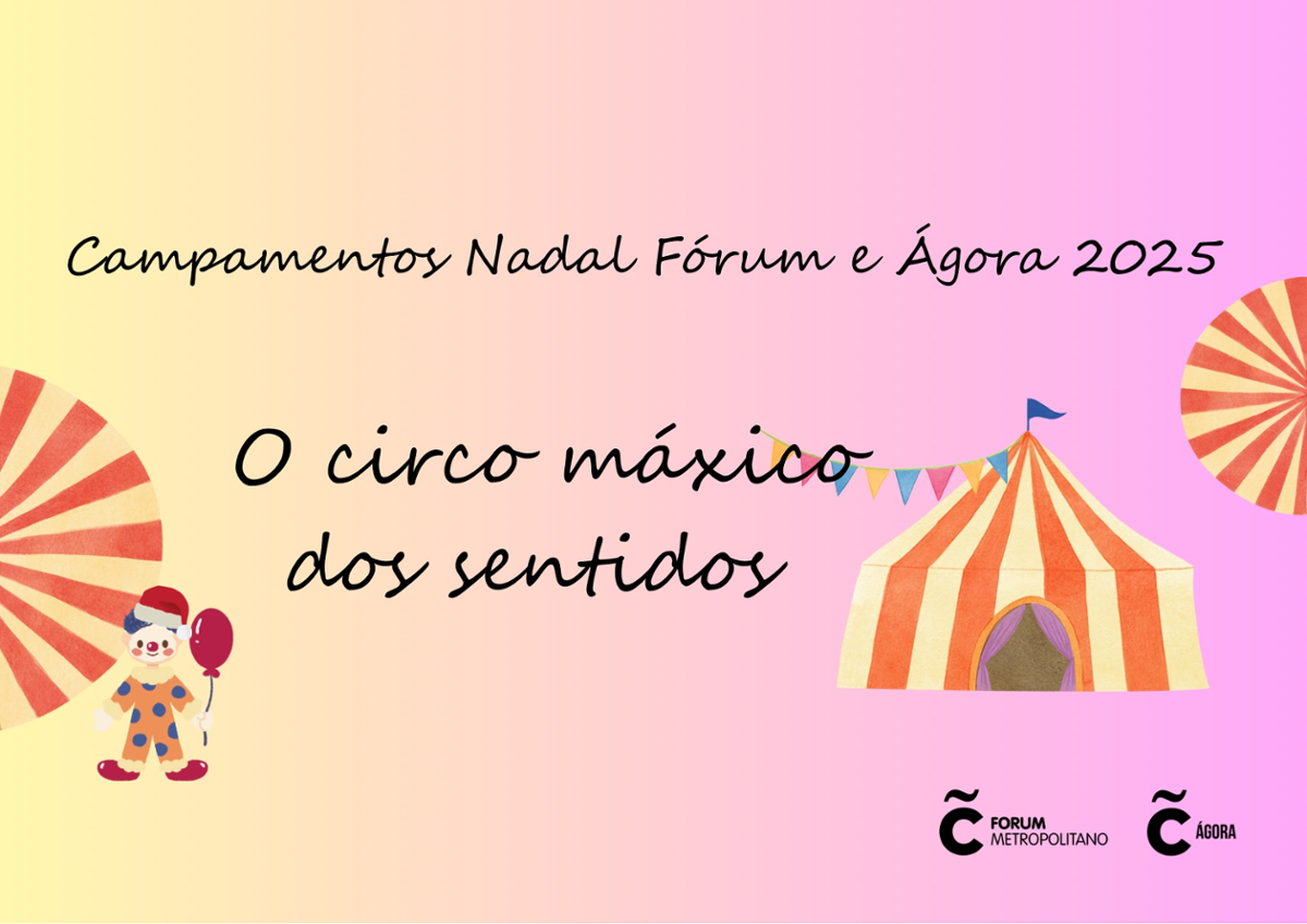 paiaso e carpa de circo