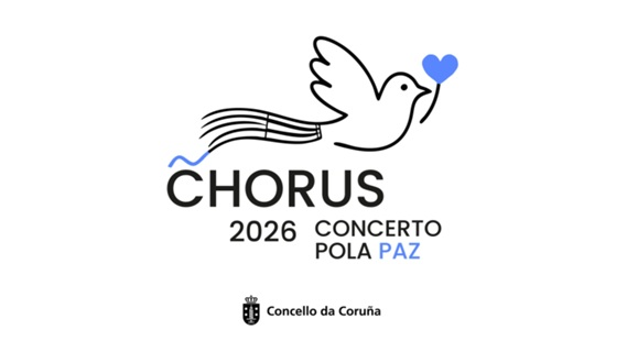 Chorus 2026 - Concerto pola paz