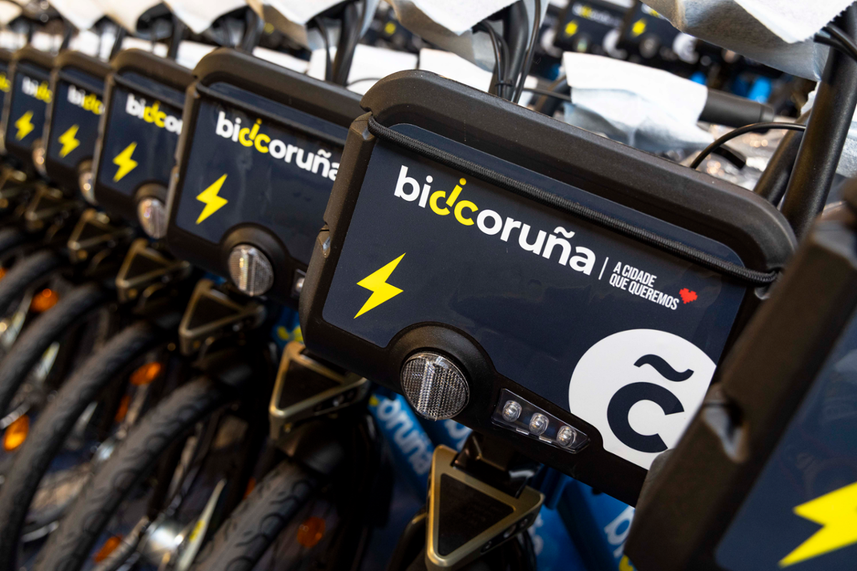 BiciCoruña