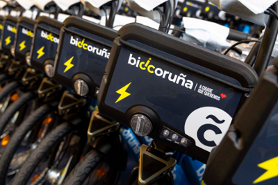 BiciCoruña
