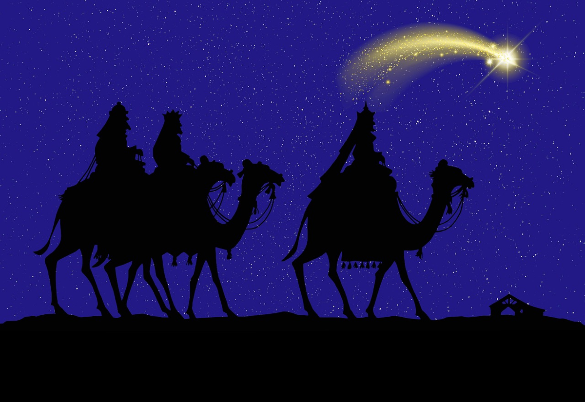 Fiestas con la visita de sus majestades los Reyes Magos a los centros cívicos 2025