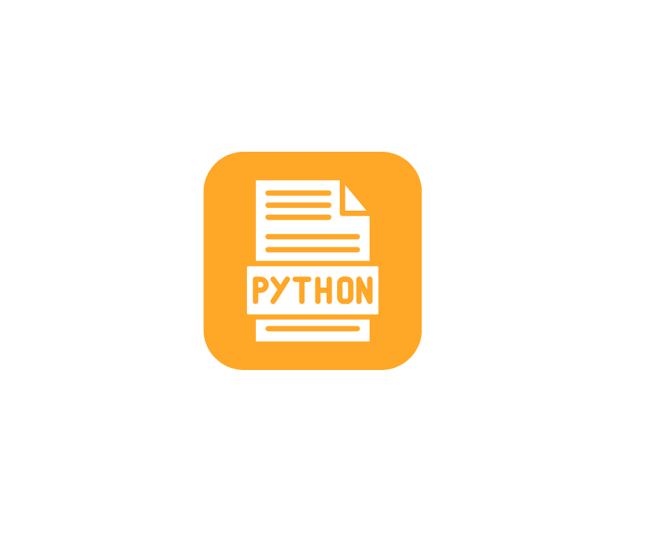 Infografía coa palabra Python.
