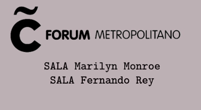 Foto cabeceira Cinemas Forum ano 2025