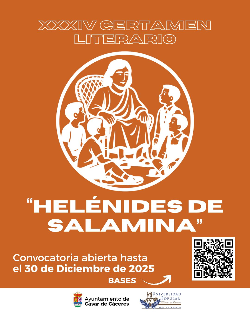 Cartel del concurso