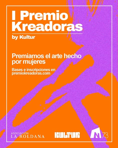 I Premios Kreadoras