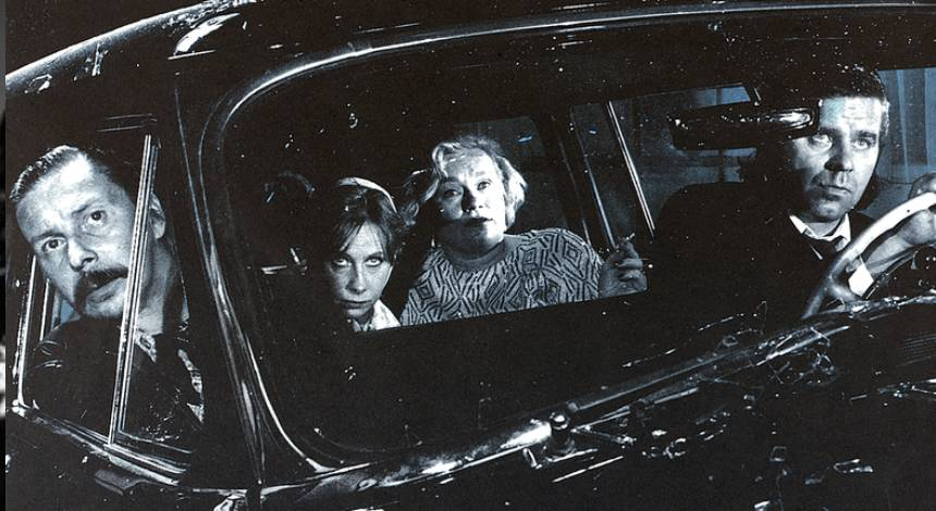 PIDAE HUIVISTA KIINNI, TATJANA! 