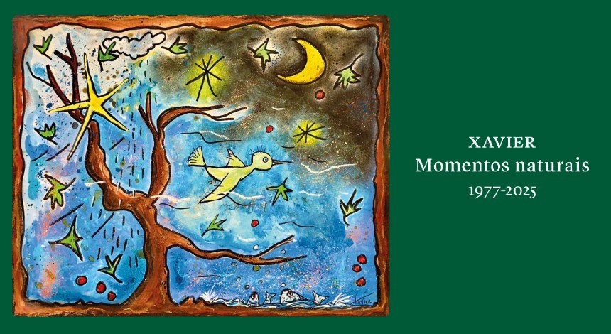 Xavier. Momentos naturales