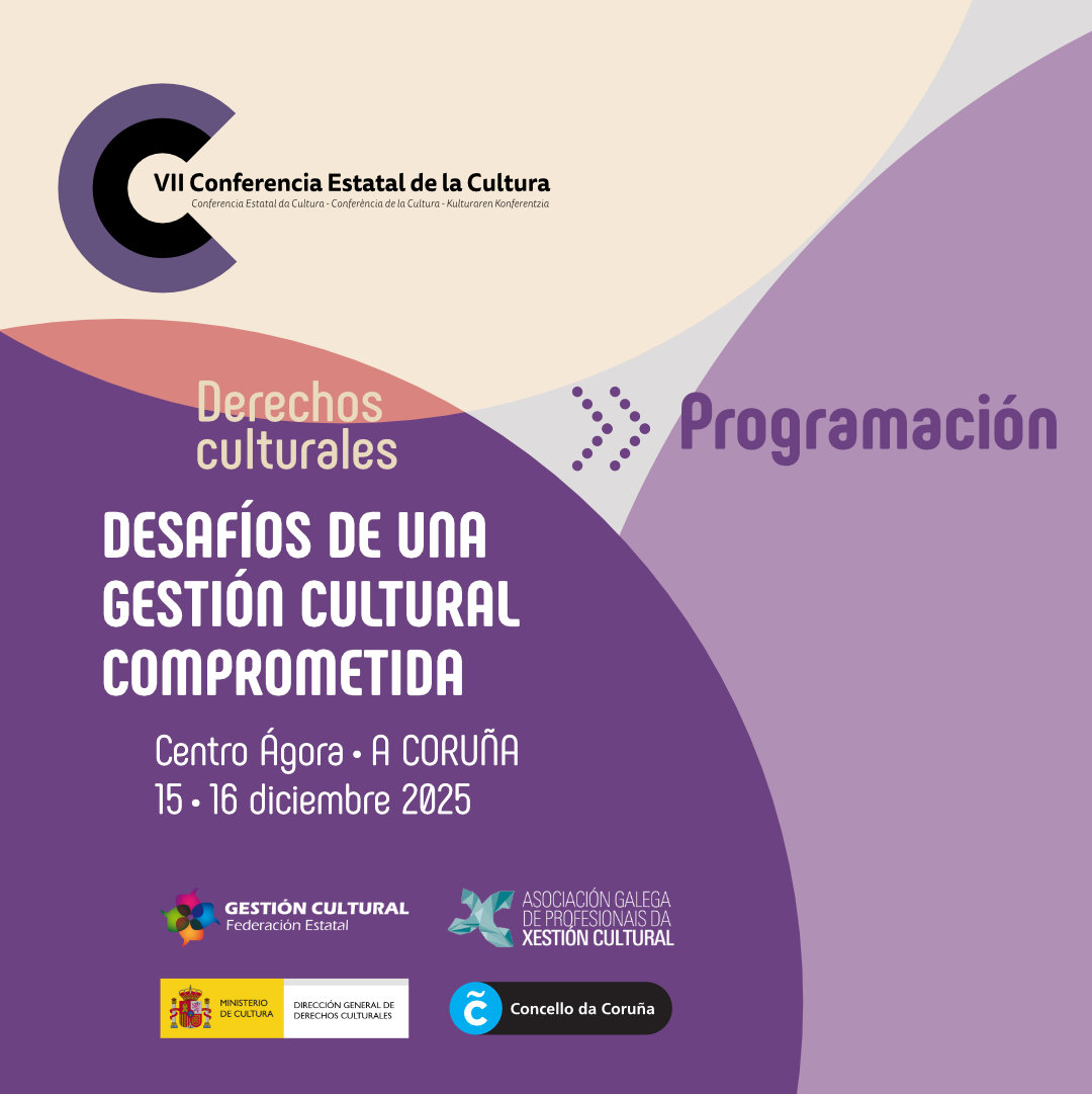 Cartel da Conferencia